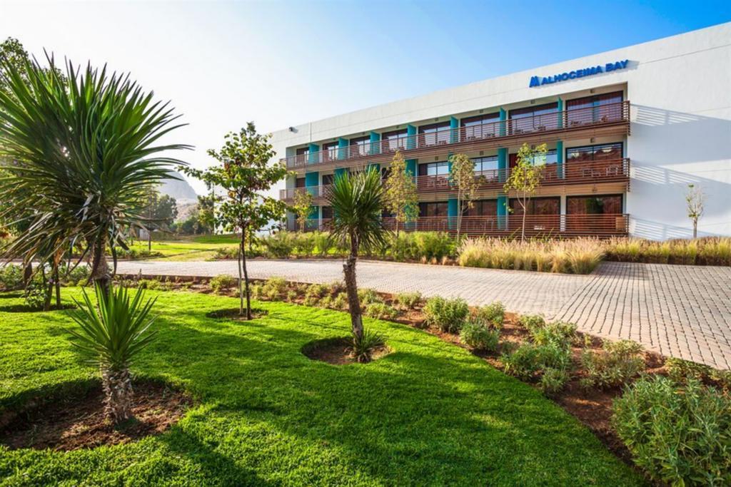 Hôtel Souani  Al Hoceïma Exterior foto