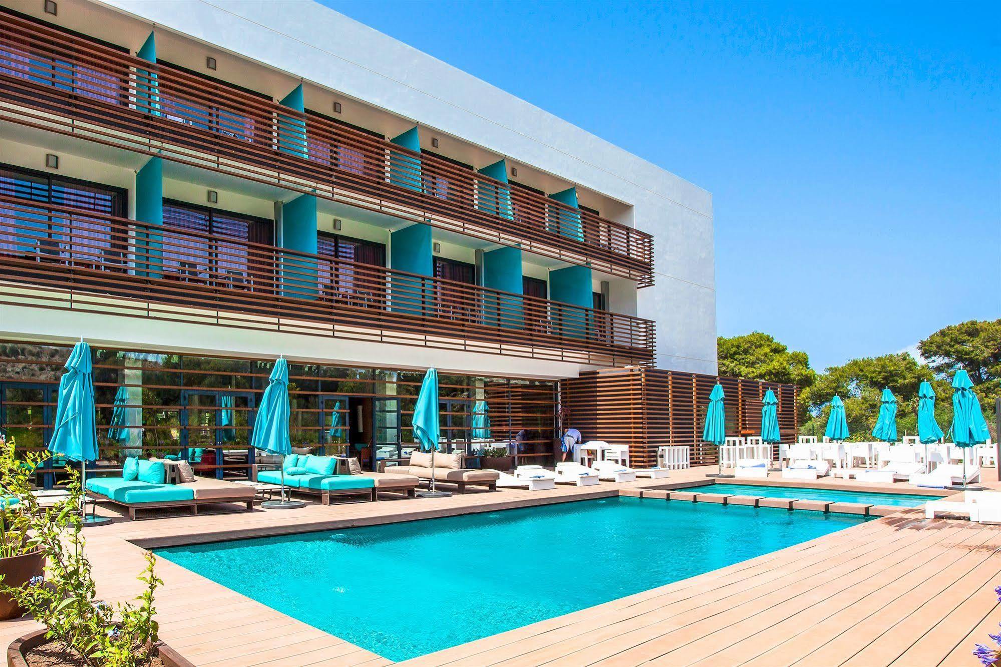 Hôtel Souani  Al Hoceïma Exterior foto