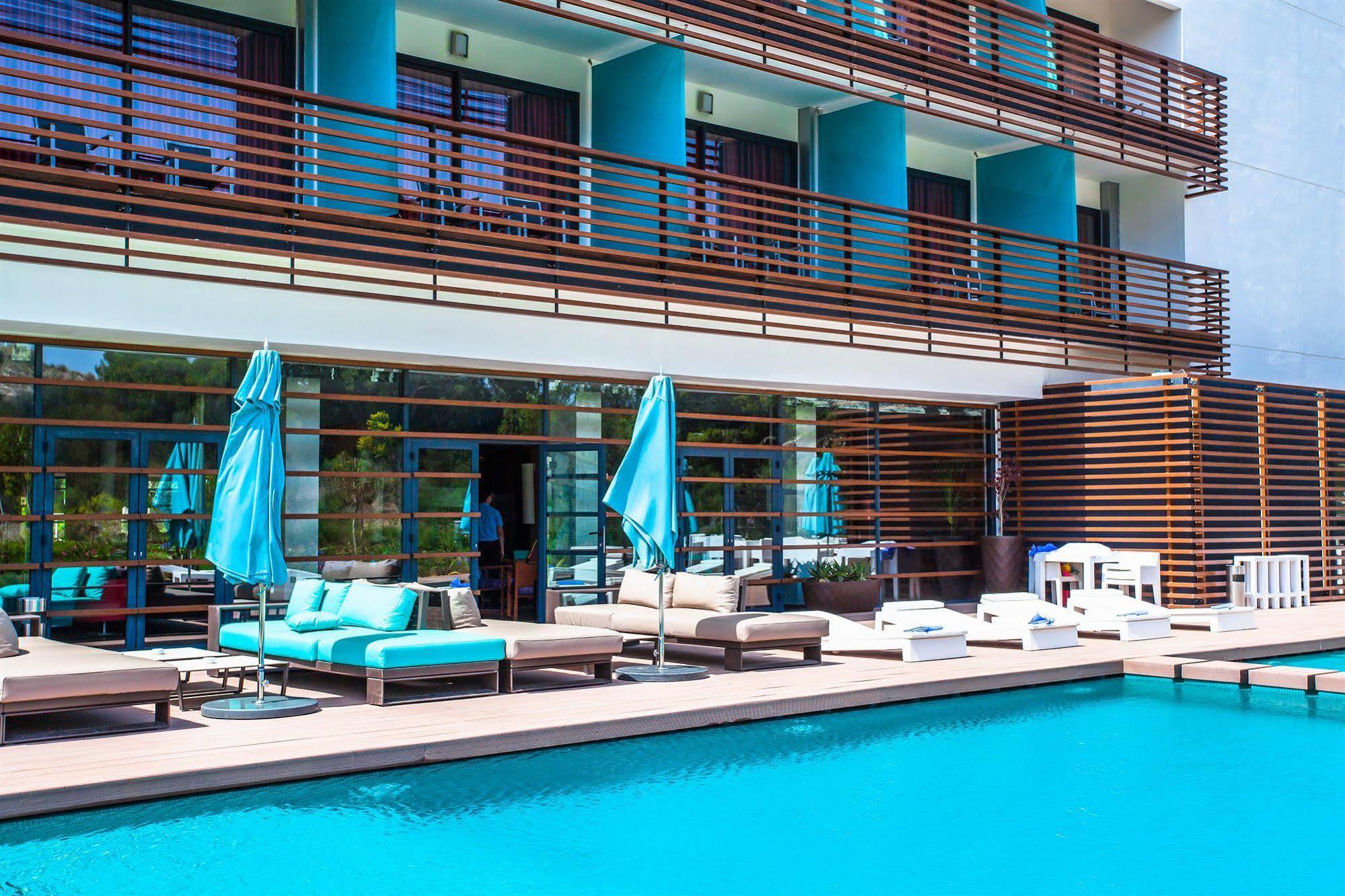 Hôtel Souani  Al Hoceïma Exterior foto