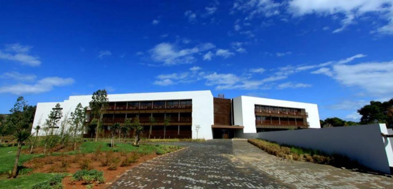 Hôtel Souani  Al Hoceïma Exterior foto