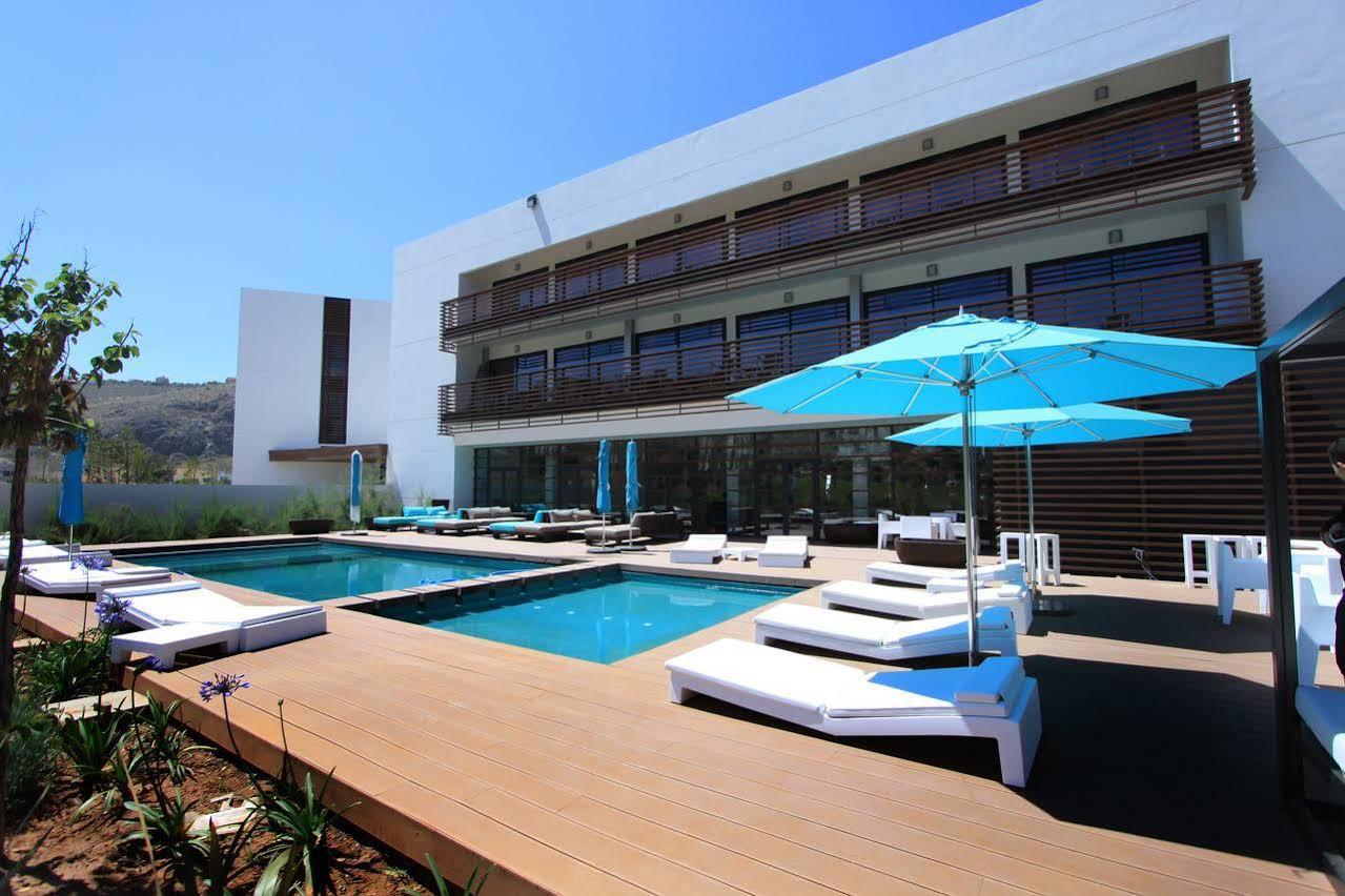 Hôtel Souani  Al Hoceïma Exterior foto